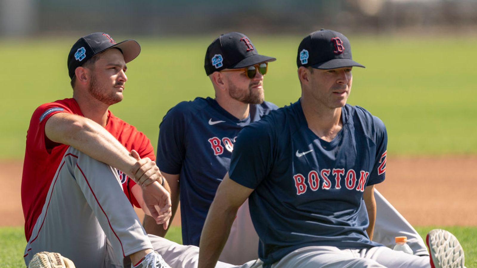 MLB Notebook Red Sox rotation not yet fully formed; early season